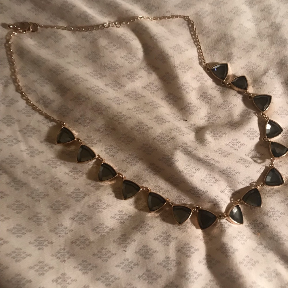 Statement necklace